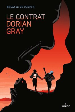 Couverture du livre Le Contrat Dorian Gray