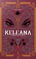 Keleana, Tome 5 : L'Empire des tempêtes