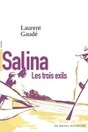 couverture Salina - Les Trois Exils