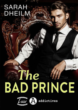 Couverture du livre : The Bad Prince