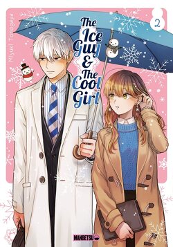 Couverture de Ice Guy and the Cool Girl, Tome 2