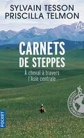 Carnets de steppes : A cheval à travers l'Asie Centrale