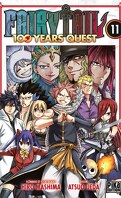 Fairy Tail : 100 Years Quest, Tome 11