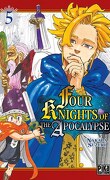 Four Knights Of The Apocalypse, Tome 5