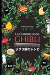 couverture La cuisine dans Ghibli