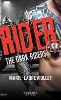 The Dark Riders, Tome 1 : Rider