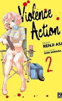 Violence Action, Tome 2