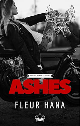 Couverture du livre : Phœnix Ashes : Recueil illustre