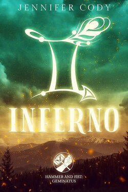 Couverture de Hammer and Fist: Geminatus, Tome 1 : Inferno