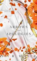 Monsters & Muses, Tome 4 : Arrows and Apologies
