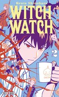 Witch Watch, Tome 2