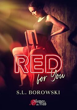 Couverture de Red for you