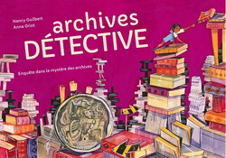Couverture de Archives détective