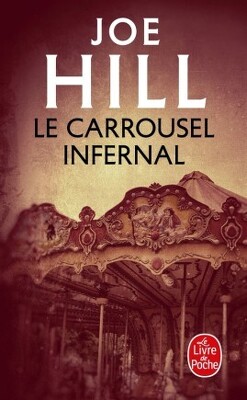 Couverture de Le Carrousel infernal