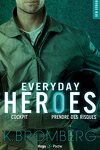 couverture Everyday Heroes, Tome 3 : Cockpit
