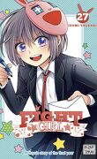 Fight Girl, Tome 27