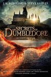 couverture Les Animaux fantastiques : Les secrets de Dumbledore - Le texte du film