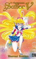 Sailor V - Eternal Edition, Tome 1