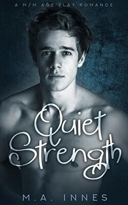 Couverture de Strength, Tome 2 : Quiet Strength