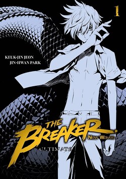 Couverture de The Breaker : New Waves (Ultimate Edition), Tome 1