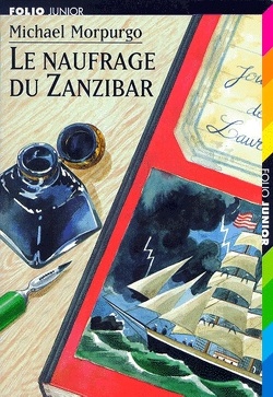 Couverture de Le Naufrage du Zanzibar
