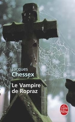 Couverture de Le Vampire de Ropraz