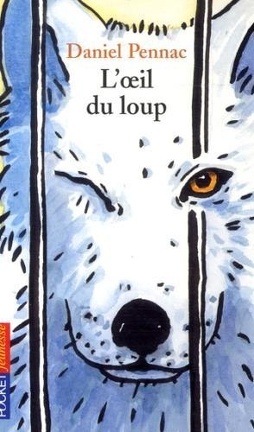 Couverture du livre : L'Œil du loup