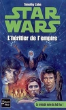 Star Wars - La Croisade noire du Jedi fou, Tome 1 : L'Héritier de l'Empire