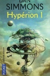 couverture Les Cantos d'Hypérion, Tome 1 : Hypérion 1