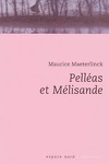 couverture Pelléas et Mélisande