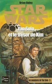 Couverture de Star Wars - Les aventures de Yan Solo, Tome 3 : Yan Solo et le trésor de Xim