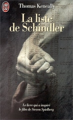 Couverture de La Liste de Schindler