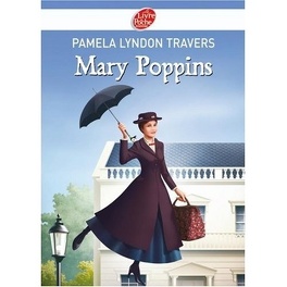 Couverture du livre : Mary Poppins 