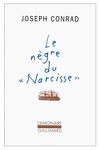 couverture Le Nègre du « Narcisse »