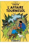 couverture Les Aventures de Tintin, Tome 18 : L'Affaire Tournesol