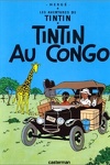 couverture Les Aventures de Tintin, Tome 2 : Tintin au Congo