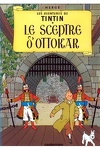 couverture Les Aventures de Tintin, Tome 8 : Le Sceptre d'Ottokar