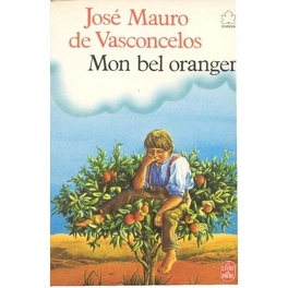Couverture du livre Mon bel oranger
