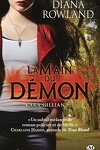 couverture Kara Gillian, Tome 5 : La Main du démon