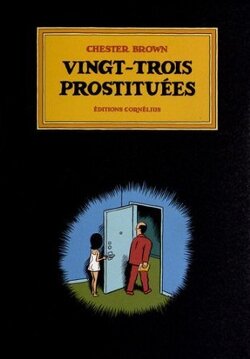 Couverture de Vingt-trois prostituées