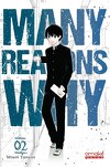 Many Reasons Why, Tome 2