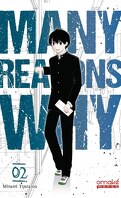 Many Reasons Why, Tome 2