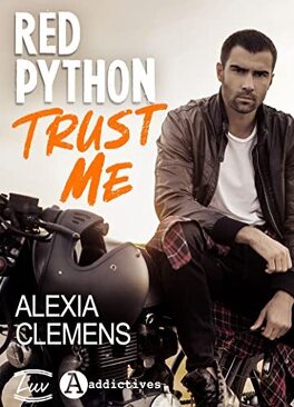 Couverture du livre : Red Python : Trust Me