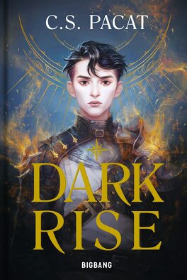 Couverture du livre : Dark Rise, Tome 1