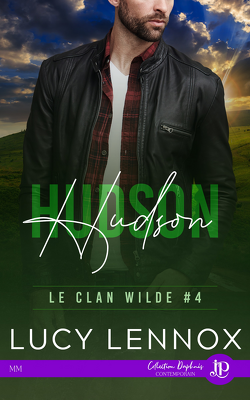 Couverture de Le Clan Wilde, Tome 4 : Hudson