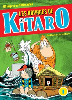 Couverture de Les Voyages de Kitaro, Tome 1