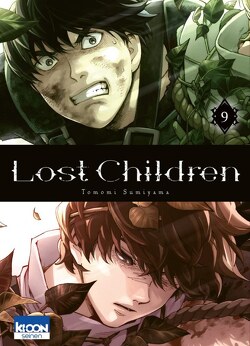 Couverture de Lost Children, Tome 9