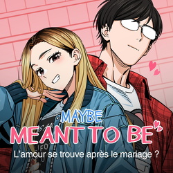 Couverture de Maybe Meant to Be