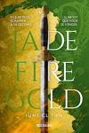 couverture Jade Fire Gold