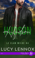 Le Clan Wilde, Tome 4 : Hudson